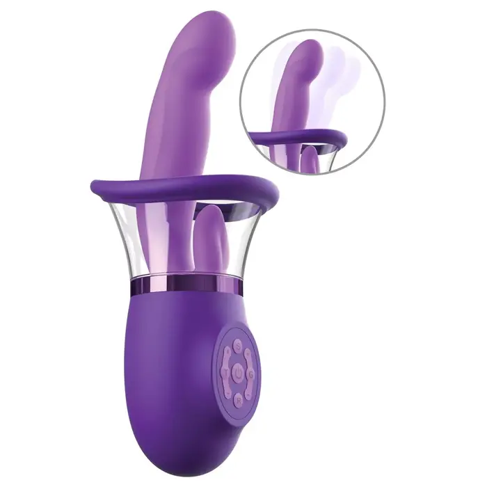 Вибратор Fantasy For Her Pleasure Pro Plus Photo 2