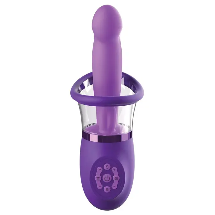 Вибратор Fantasy For Her Pleasure Pro Plus Photo 3