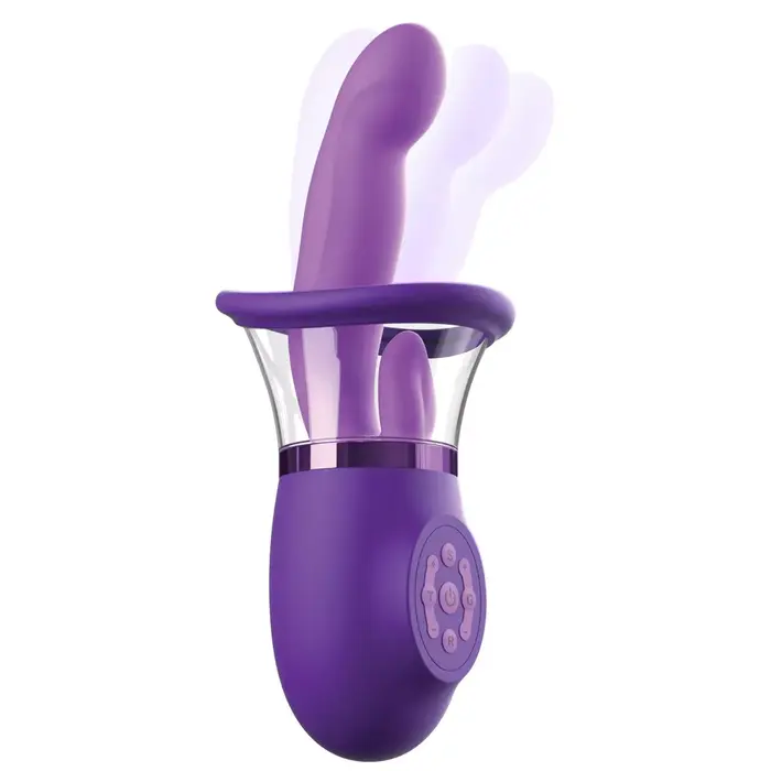 Вибратор Fantasy For Her Pleasure Pro Plus Photo 4