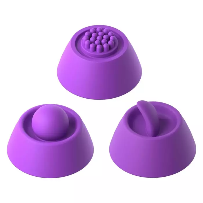 Вибратор Fantasy for Her IntiMotion Pulse Pro Purpl Photo 8