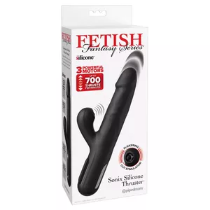 FFS Sonix Silicone Thruster Bl