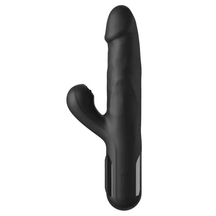 Vibrator PIPEDREAM Sonix Silicone Thruster Bl Photo 4