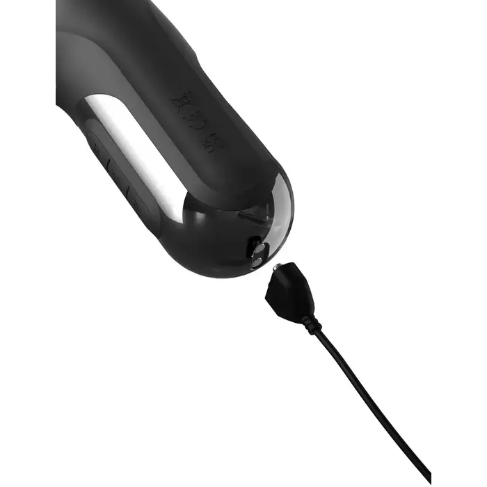 Vibrator PIPEDREAM Sonix Silicone Thruster Bl Photo 6