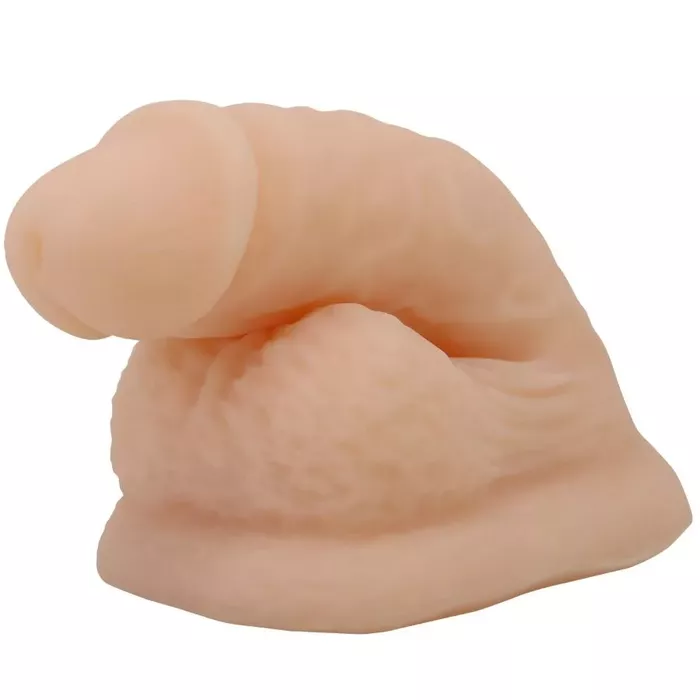 Dildo pretty love WILDON — 10 cm ultra-reālistisks Photo 2
