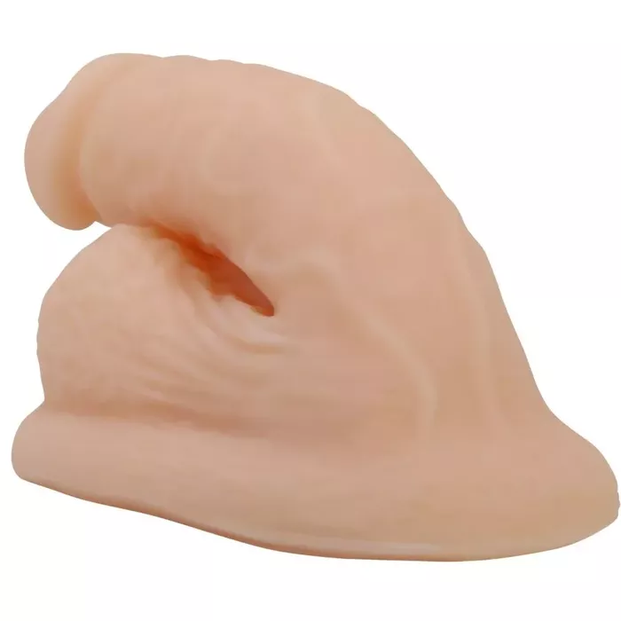 Dildo pretty love WILDON — 10 cm ultra-reālistisks Photo 3