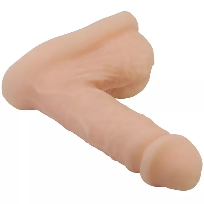 Dildo pretty love WILDON — 10 cm ultra-reālistisks Photo 4