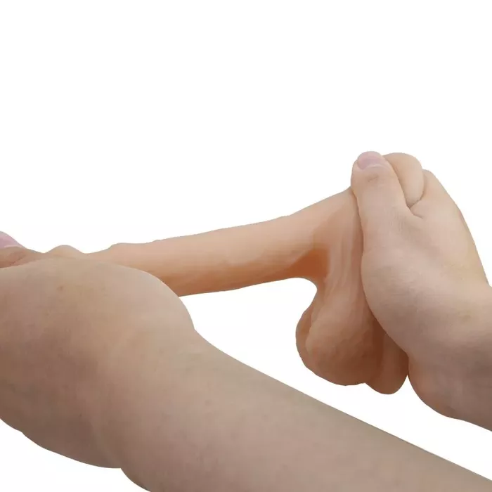 Dildo pretty love WILDON — 10 cm ultra-reālistisks Photo 7
