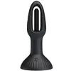 Anal plug pretty love Hubert — 7 vibration modes Photo 1