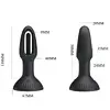 Anālais plug pretty love Hubert — 7 režīmi Photo 6