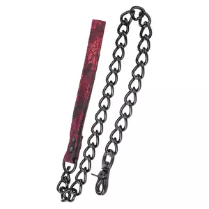 CALEXOTICS - SCANDAL METALLIC HANDLE STRAP