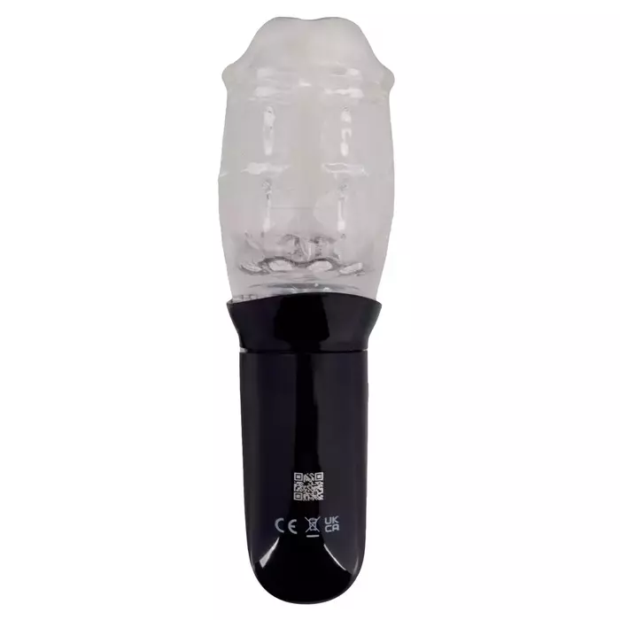 Masturbators Stroker Rotating Mast Clear Photo 4
