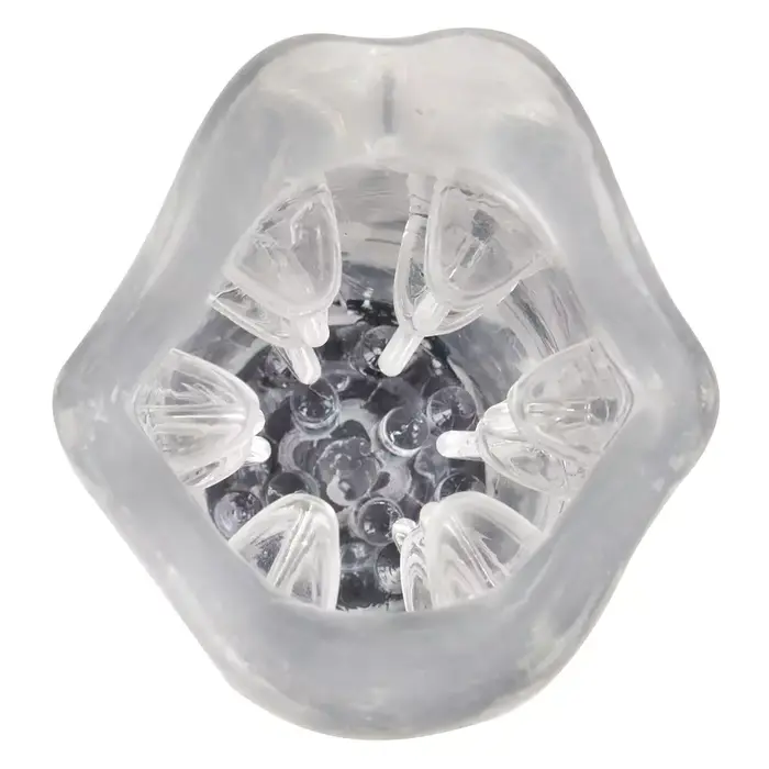 Masturbators Stroker Rotating Mast Clear Photo 7