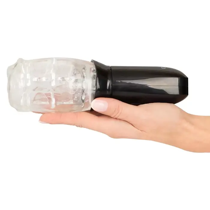 Masturbators Stroker Rotating Mast Clear Photo 8