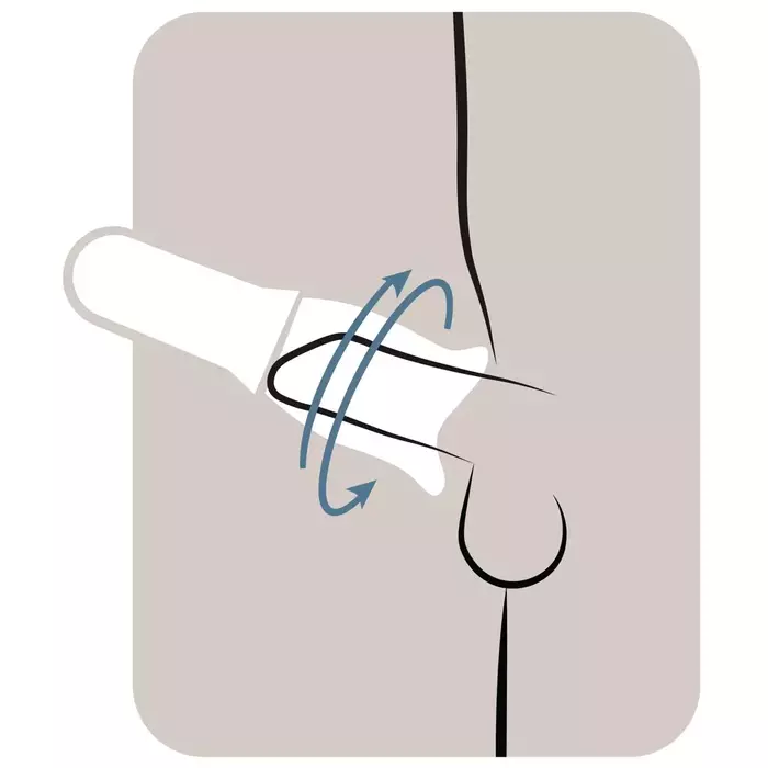 Masturbators Stroker Rotating Mast Clear Photo 13