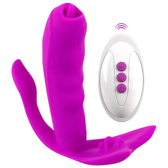 Biksīšu vibrators javida 05531150000 — silikons, ūdensizturīgs Photo 2