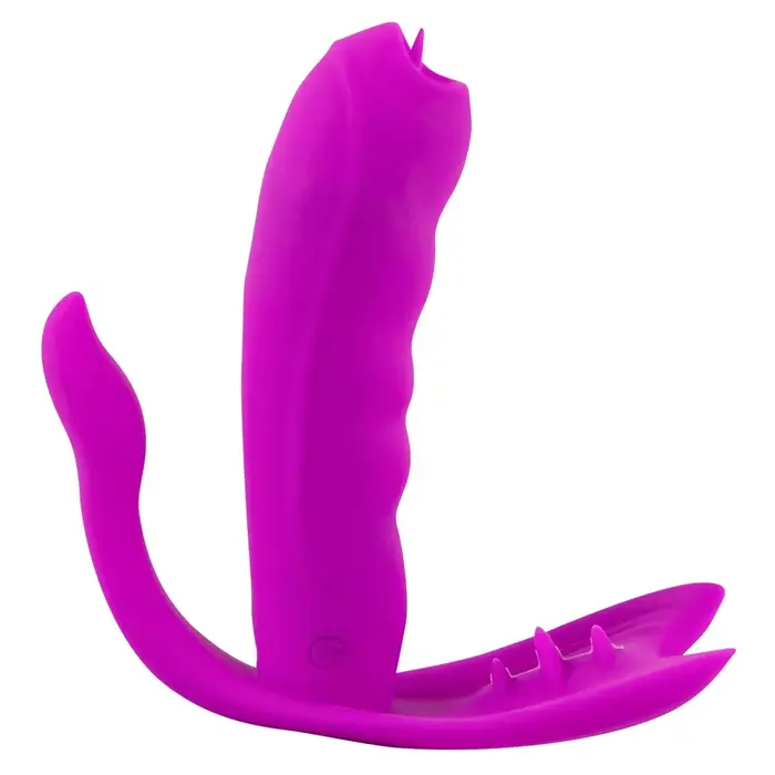 Biksīšu vibrators javida 05531150000 — silikons, ūdensizturīgs Photo 4