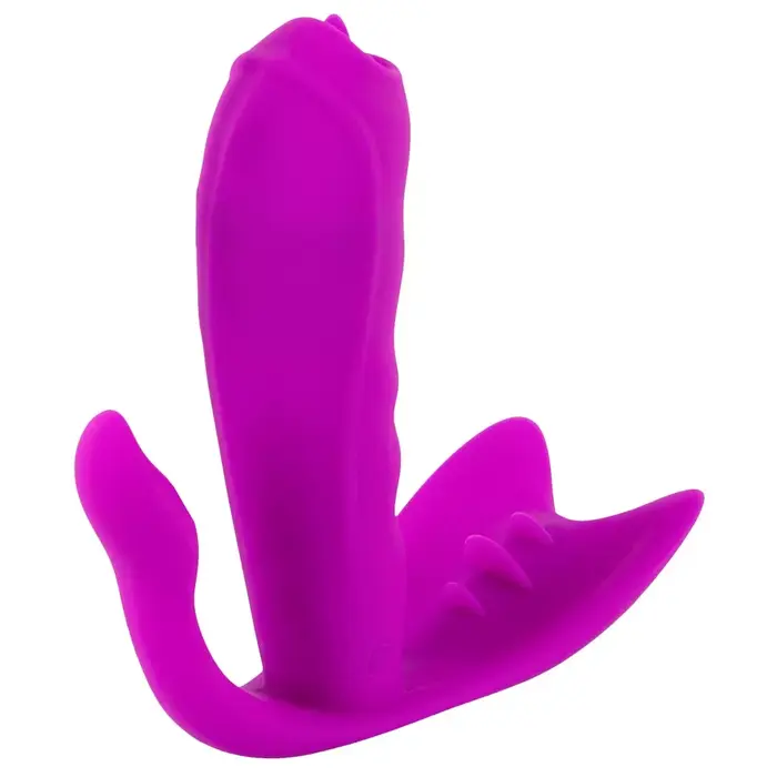 Biksīšu vibrators javida 05531150000 — silikons, ūdensizturīgs Photo 5