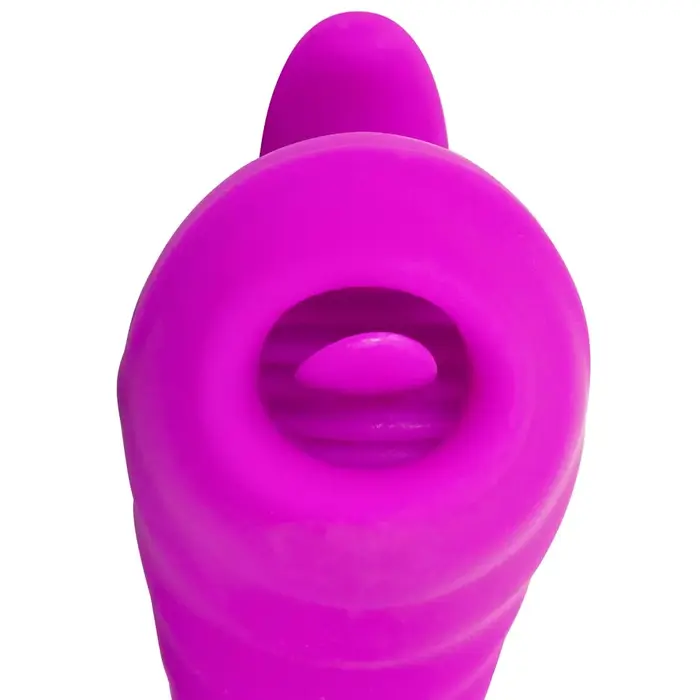 Biksīšu vibrators javida 05531150000 — silikons, ūdensizturīgs Photo 7