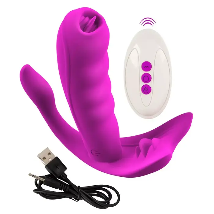 Biksīšu vibrators javida 05531150000 — silikons, ūdensizturīgs Photo 11