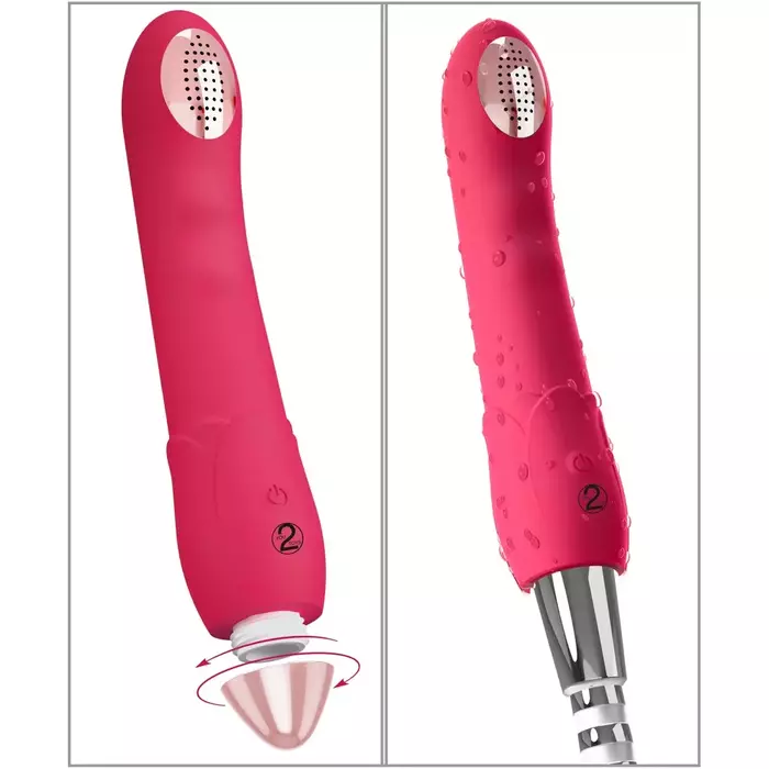 Vibrator You2Toys Showers to Orgasm — silicone, waterproof Photo 6
