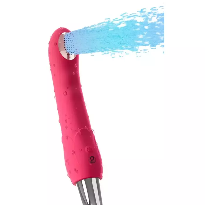 Vibrator You2Toys Showers to Orgasm — silicone, waterproof Photo 7