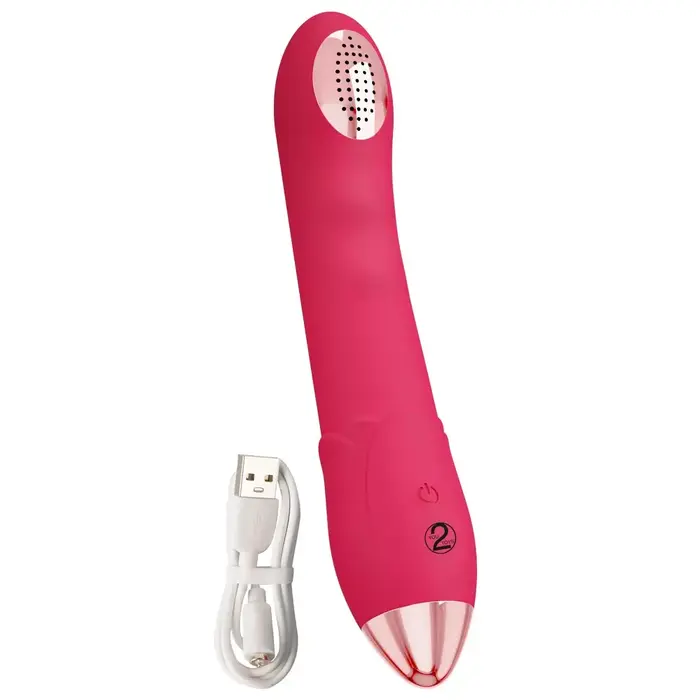 Vibrator You2Toys Showers to Orgasm — silicone, waterproof Photo 11