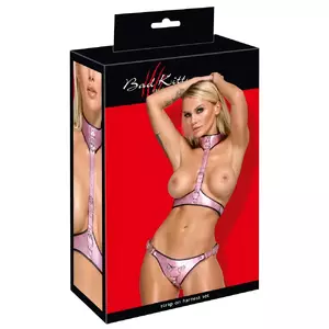 BK StrapOn Set S/M