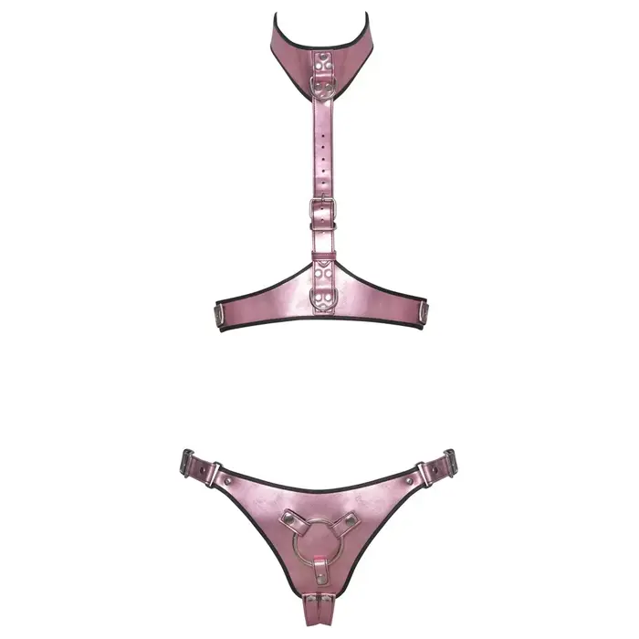 Strap-on komplekts bad kitty BK StrapOn Set S/M Photo 5