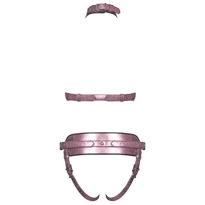 Strap-on komplekts bad kitty BK StrapOn Set S/M Photo 6