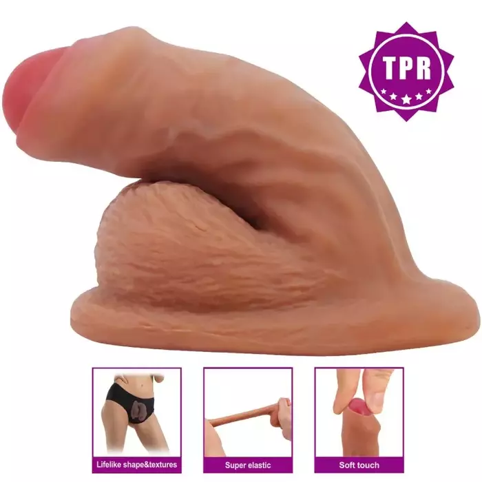 Dildo pretty love Warnell D-242901 Photo 5