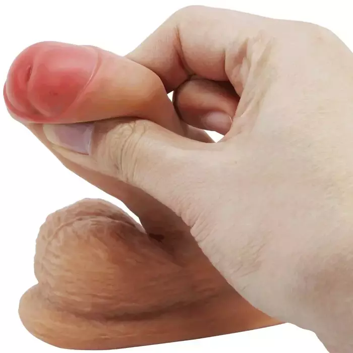 Dildo pretty love Warnell D-242901 Photo 6