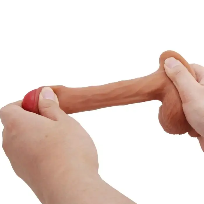 Dildo pretty love Warnell D-242901 Photo 7