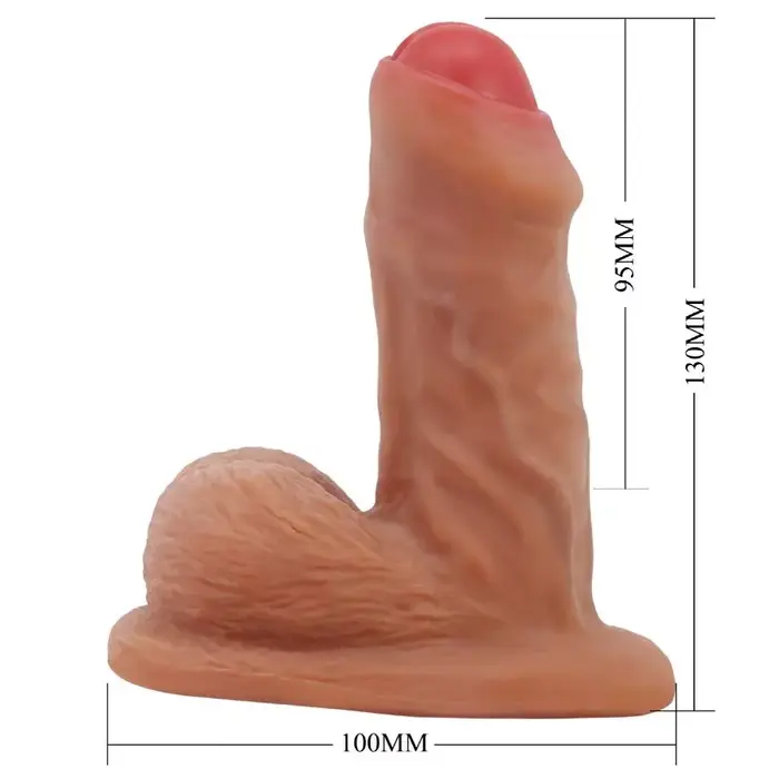 Dildo pretty love Warnell D-242901 Photo 9
