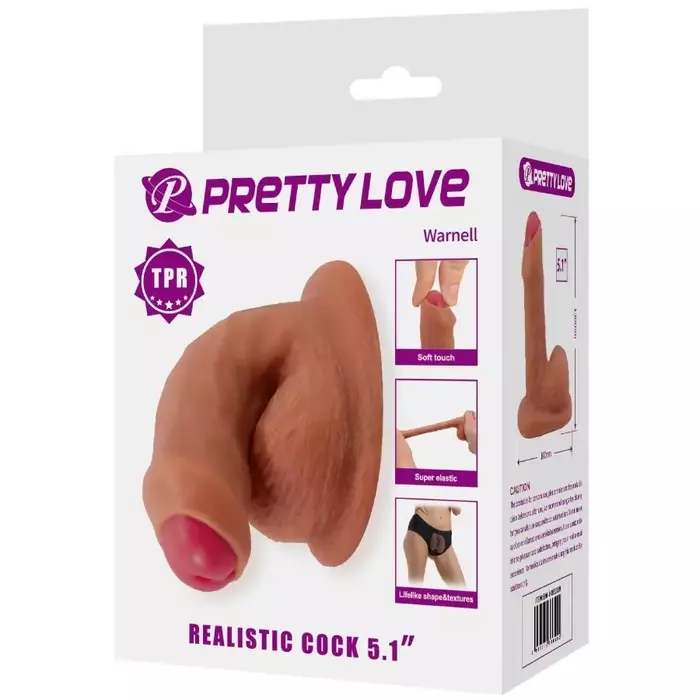 Dildo pretty love Warnell D-242901 Photo 10