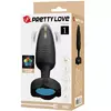 Анальная пробка Pretty Love Tarion 12,5 см Photo 9