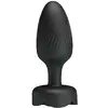 Anal plug pretty love OLMAN with LED — 8.8 cm Photo 2