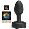 Anal plug pretty love OLMAN with LED — 8.8 cm Photo 4