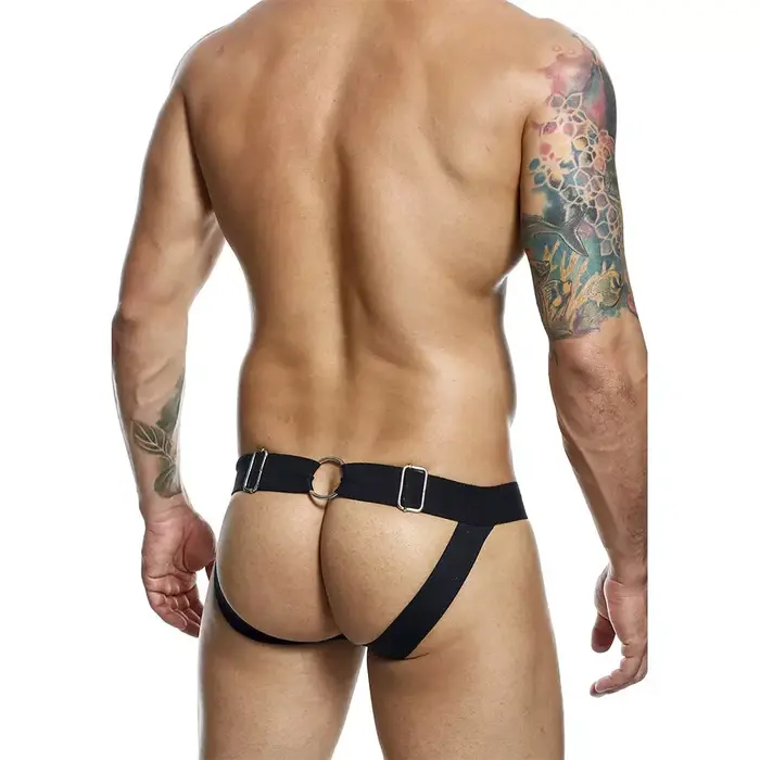 Джокстрэп Mob DNGEON Black – One Size Photo 4