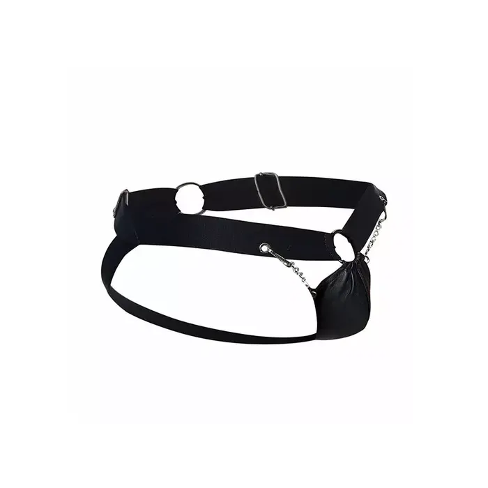 Джокстрэп Mob DNGEON Black – One Size Photo 6