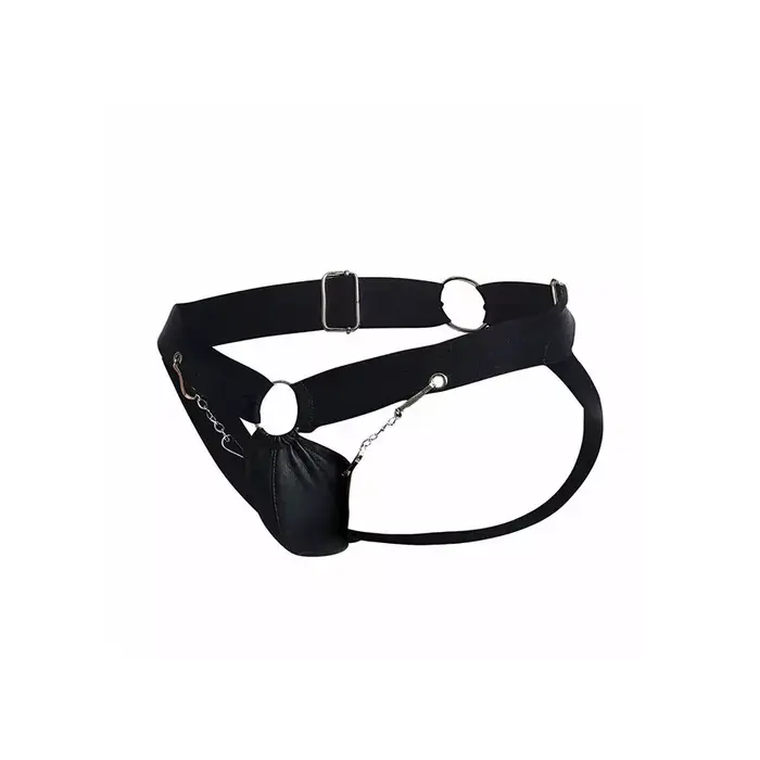 Джокстрэп Mob DNGEON Black – One Size Photo 8