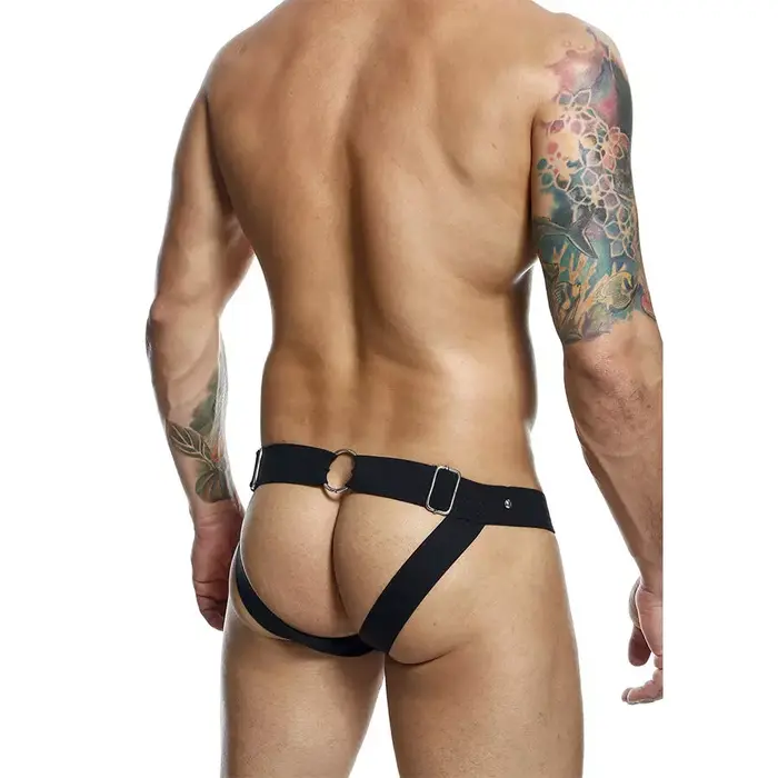 Джокстэп Mob DNGN Sportsman Black — one size Photo 3