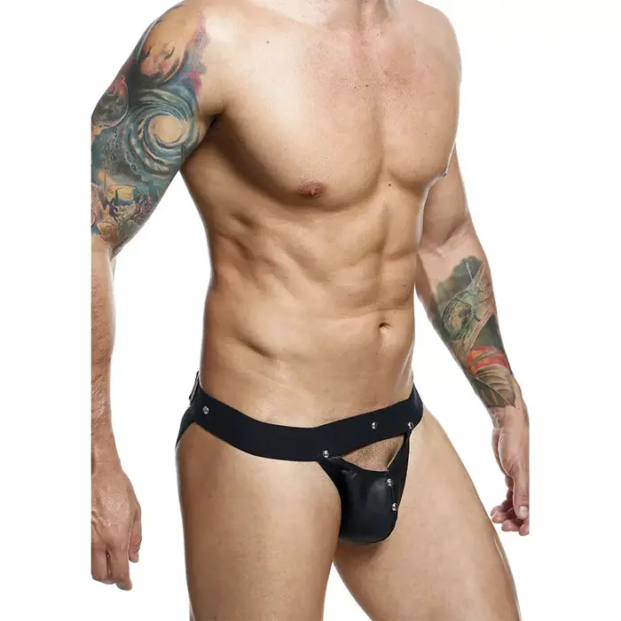 Джокстэп Mob DNGN Sportsman Black — one size Photo 4