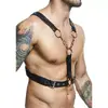 Josta Mob DNGEON Crossed Black Chain Photo 2