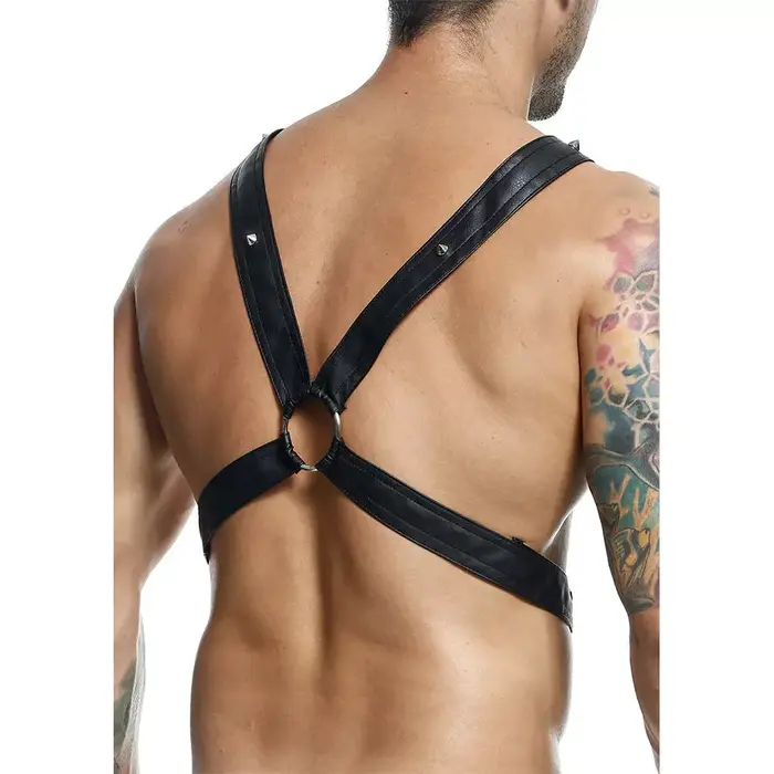 Josta Mob DNGEON Crossed Black Chain Photo 3