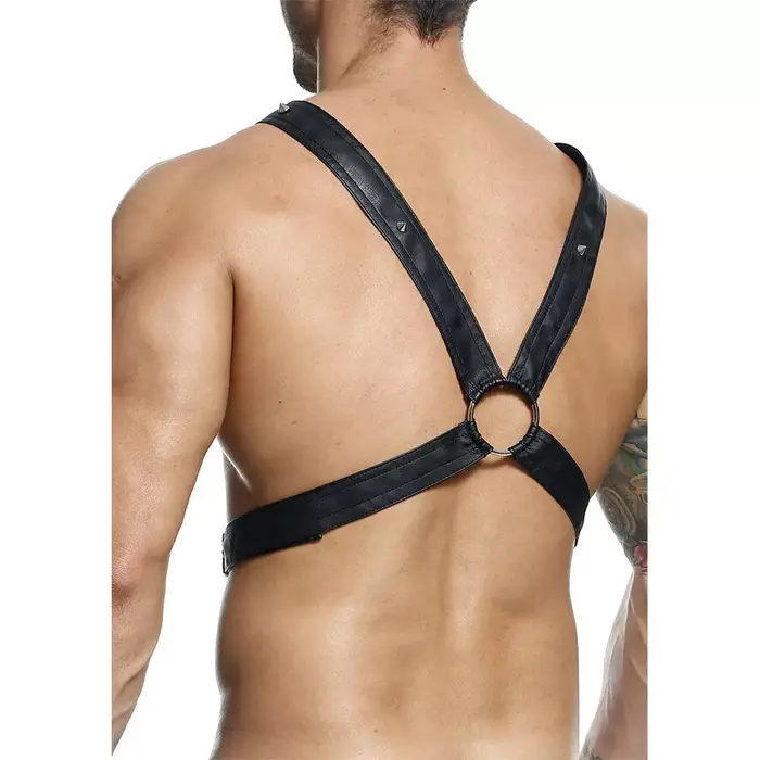 Josta Mob DNGEON Crossed Black Chain Photo 4