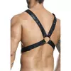 Josta Mob DNGEON Crossed Black Chain Photo 4