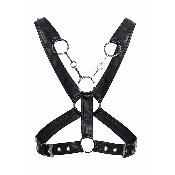 Josta Mob DNGEON Crossed Black Chain Photo 5