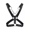 Josta Mob DNGEON Crossed Black Chain Photo 5