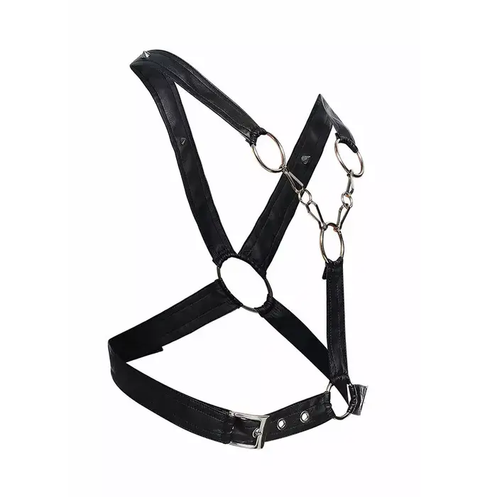 Josta Mob DNGEON Crossed Black Chain Photo 7