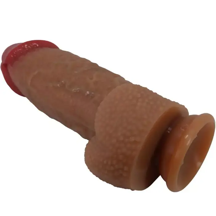 Dildo pretty love Achille Ultra Realistic 22 cm Photo 3